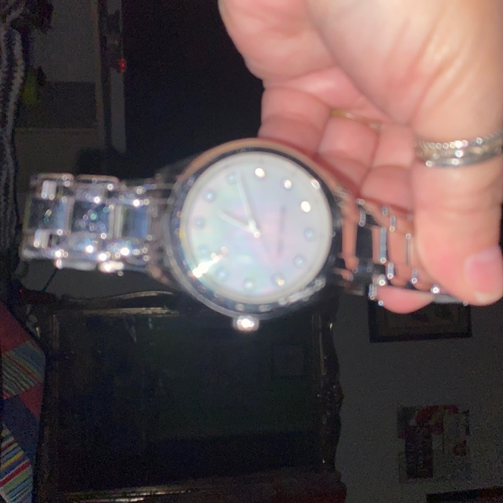 Michael kors watch barely worn